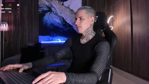 Alexander online show from 11.04.25