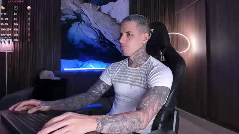 Alexander online show from 11.12.25