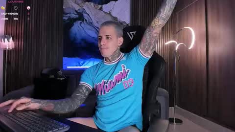 Alexander online show from 11.18.25