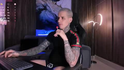 Alexander online show from 12.02.25