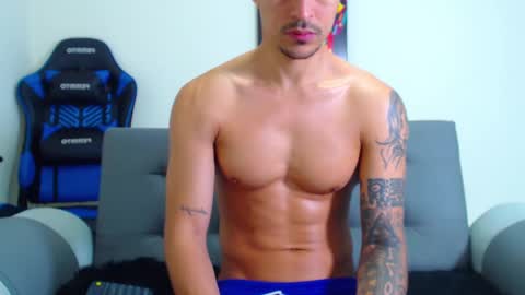 tristan bm online show from 01.16.25