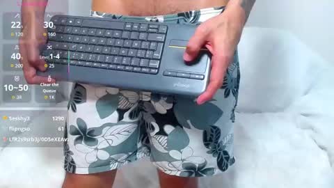 tristan bm online show from 01.05.26