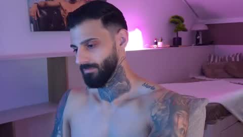 Snapshot of tristangreyaura chatting on 03.02.26 Trystan Grey online show from 03.02.26