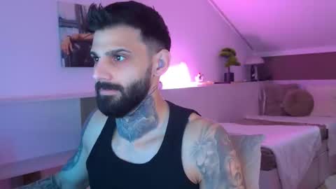 Snapshot of tristangreyaura chatting on 03.05.26 Trystan Grey online show from 03.05.26