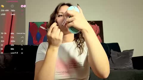 trixibell online show from 12.03.25