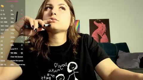 trixibell online show from 05.18.26