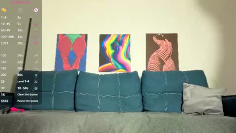 trixibell online show from 07.30.26