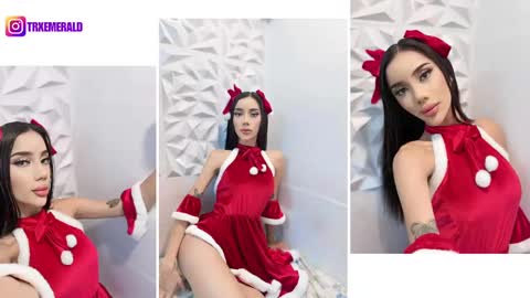 trixieemerald online show from 12.28.24