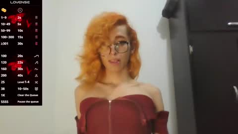 Snapshot of trixy_roses chatting on 01.21.25 Trixy Rose online show from 01.21.25