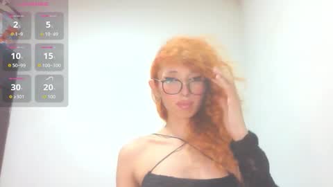 Snapshot of trixy_roses chatting on 10.11.25 Trixy Rose online show from 10.11.25