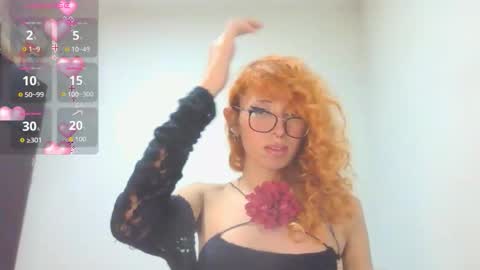 Snapshot of trixy_roses chatting on 10.25.25 Trixy Rose online show from 10.25.25