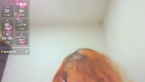 Trixy Rose online show from 12.01.25