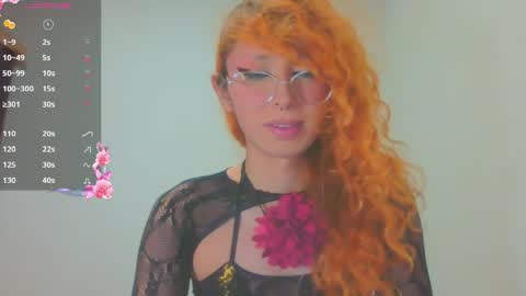 Trixy Rose online show from 05.01.26