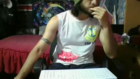 Snapshot of trizquelmen chatting on 09.09.25 Andrew online show from 09.09.25