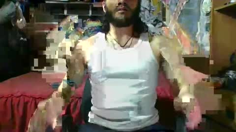 Snapshot of trizquelmen chatting on 10.01.25 Andrew online show from 10.01.25