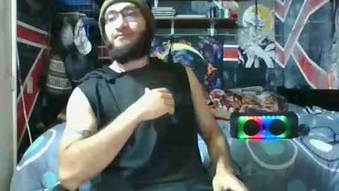 Andrew online show from 03.04.26