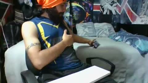 Andrew online show from 05.03.26