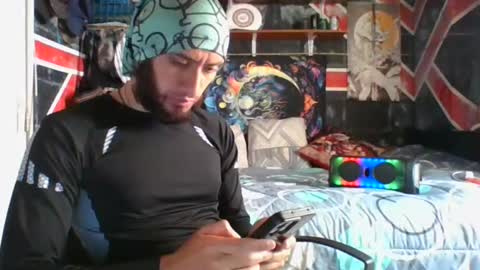 Andrew online show from 07.13.26