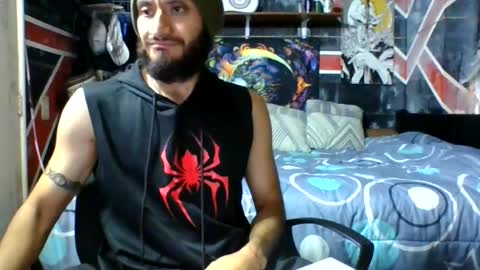 Andrew online show from 08.05.26