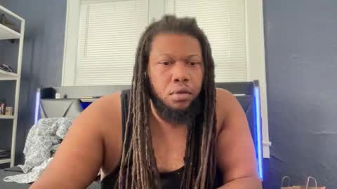 Snapshot of trmdstrong chatting on 10.11.25 Trmdstrong online show from 10.11.25