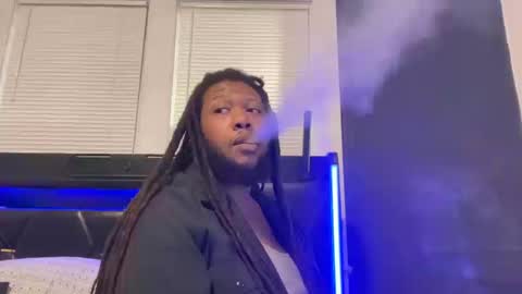 Snapshot of trmdstrong chatting on 10.14.25 Trmdstrong online show from 10.14.25