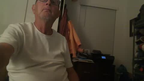 Snapshot of troffer1020 chatting on 03.05.25 Troffer online show from 03.05.25