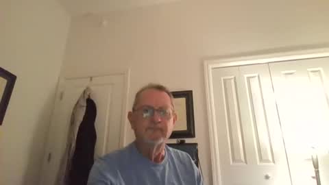 Snapshot of troffer1020 chatting on 11.21.25 Troffer online show from 11.21.25