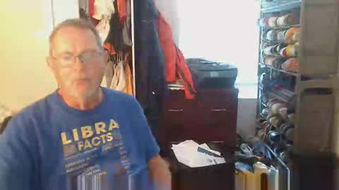 Snapshot of troffer1020 chatting on 03.23.26 Troffer online show from 03.23.26