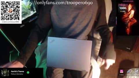 trooper0690 online show from 02.14.26