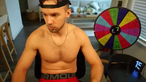 Snapshot of troy_greenxo chatting on 05.17.26 Troy Green online show from 05.17.26