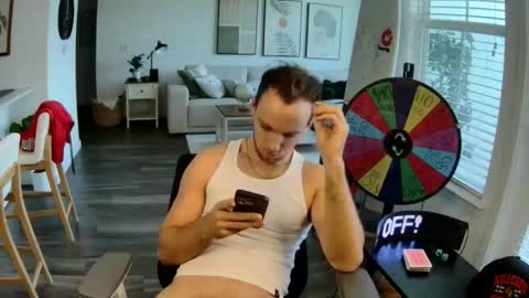 Snapshot of troy_greenxo chatting on 06.06.26 Troy Green online show from 06.06.26