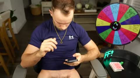 Snapshot of troy_greenxo chatting on 06.15.26 Troy Green online show from 06.15.26