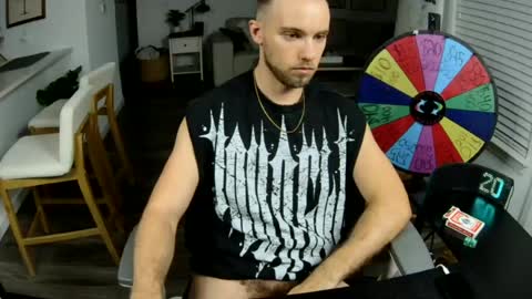 Snapshot of troy_greenxo chatting on 06.18.26 Troy Green online show from 06.18.26