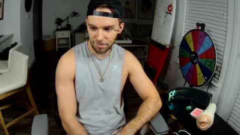 Snapshot of troy_greenxo chatting on 06.30.26 Troy Green online show from 06.30.26