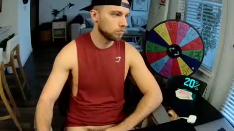 Snapshot of troy_greenxo chatting on 06.30.26 Troy Green online show from 06.30.26