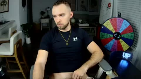 Snapshot of troy_greenxo chatting on 07.29.26 Troy Green online show from 07.29.26