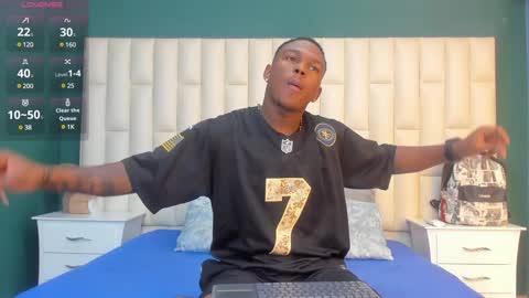 Troy Khalil online show from 01.09.25