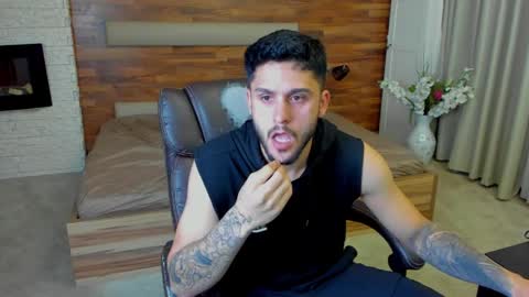 TroyWade online show from 05.07.26