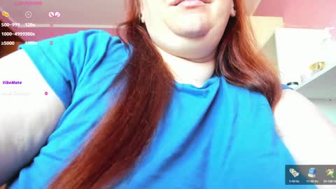 Snapshot of truly_goddess chatting on 02.02.25 Adelle online show from 02.02.25