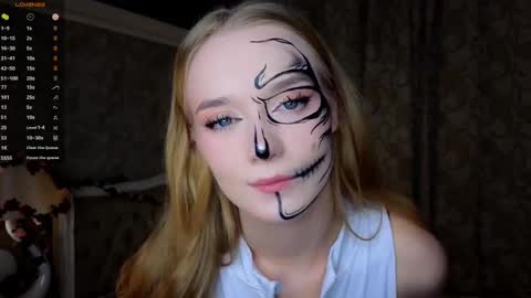 Bethany online show from 10.31.25