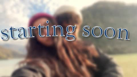 Snapshot of trying2fit chatting on 12.22.25 trying2fit online show from 12.22.25