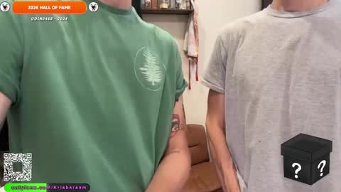 Treistoph online show from 04.27.26