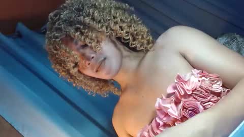 Goddess Mira online show from 10.31.25