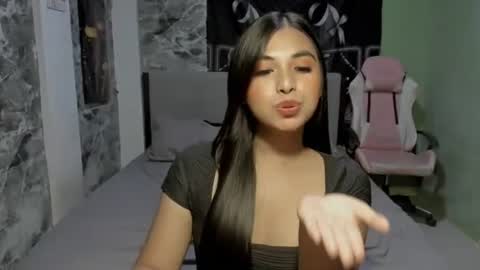 Snapshot of ts_barbie28 chatting on 12.22.24 KC online show from 12.22.24