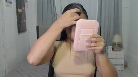 Snapshot of ts_barbie28 chatting on 11.11.25 KC online show from 11.11.25