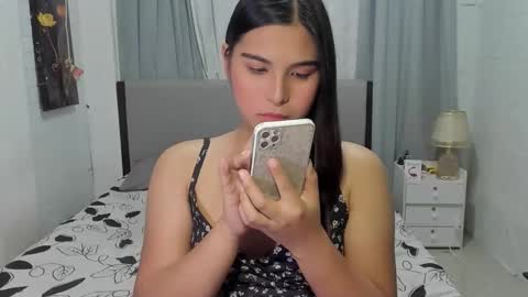 Snapshot of ts_barbie28 chatting on 12.22.25 KC online show from 12.22.25