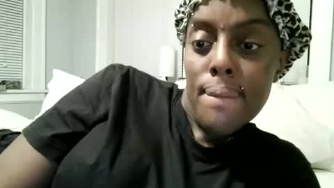 Amber White online show from 05.07.26