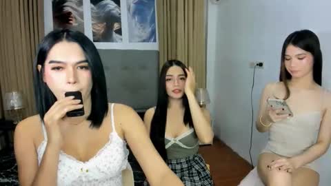 tsbabynicole online show from 10.13.25