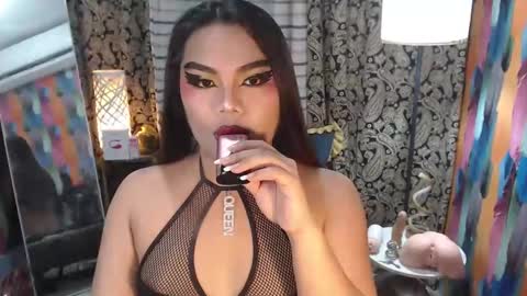 Snapshot of tsbrianabankhugecock chatting on 01.26.25 brianna online show from 01.26.25