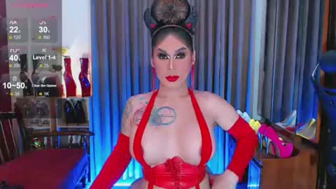 Tsbubblebutt online show from 06.21.26